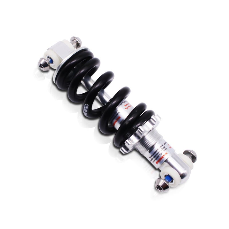 SENQI Folding Bike Mountain Bike Rear Shocks 100/125/135/150mm*1000LBS Spring Shock Absorbers(150mm) - Image 1